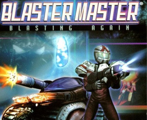 ​Blaster Master: Blasting Again